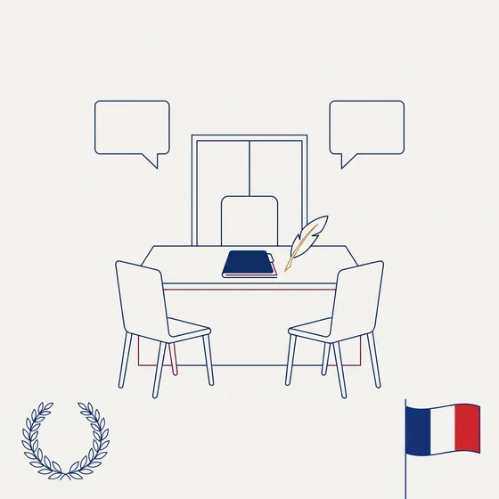 Le guide de l'entretien : illustration de couverture